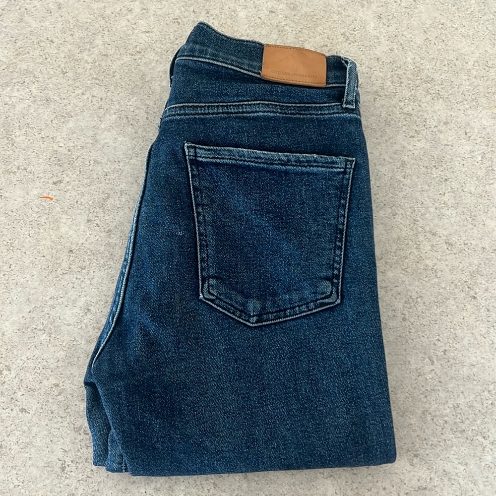 Citizens Of Humanity - Olivia High Rise Slim